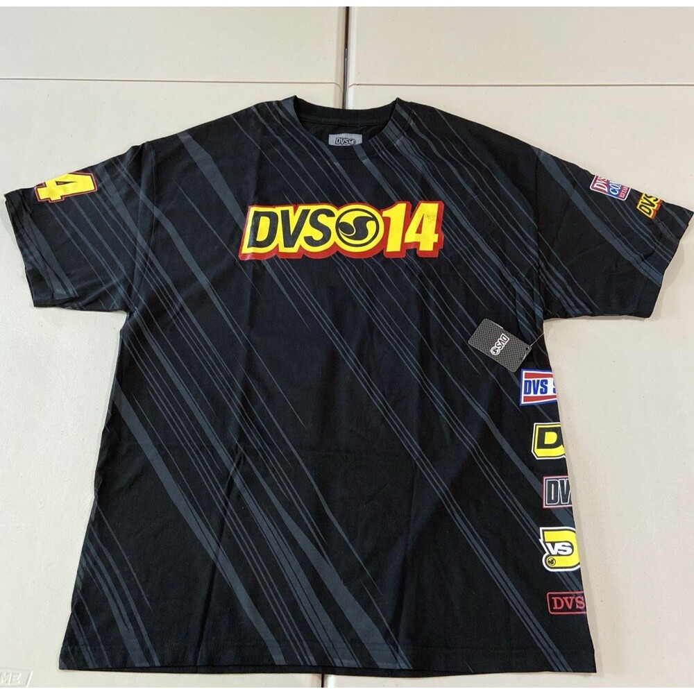 NWT Kevin Windham 14 Shirt Mens XL Motocross Racing Moto Race Graphic Tee DVS